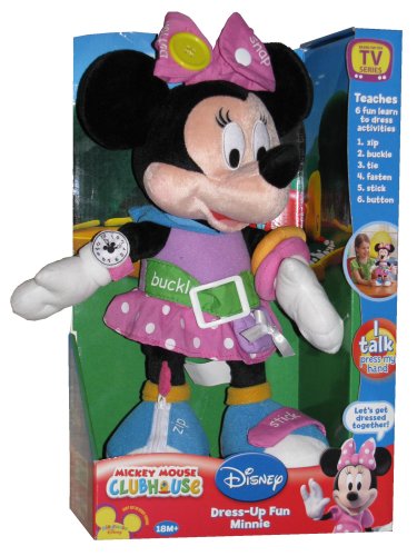minnie mouse doll amazon
