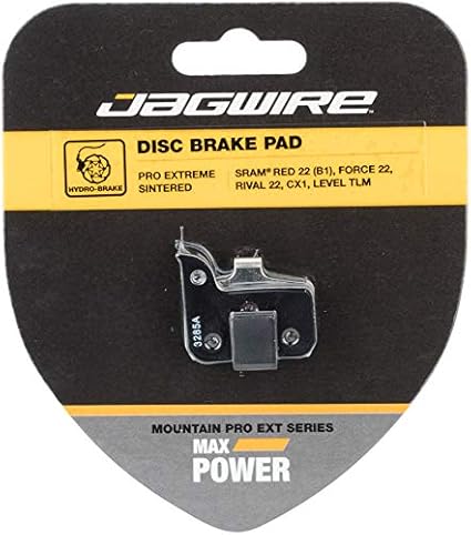 sram red disc brake pads