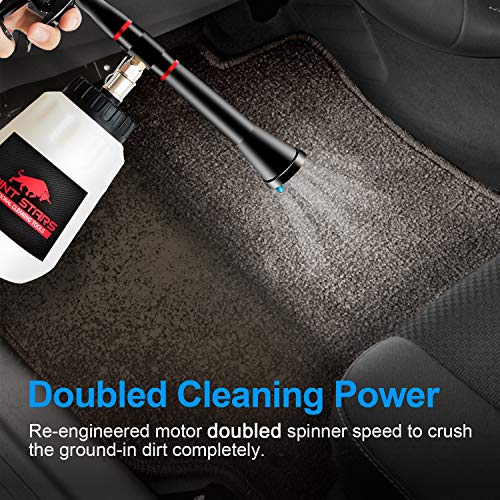 JOINT STARS High Pressure Car Cleaning Gun Jet Cleaner High Pressure