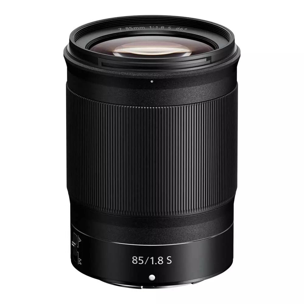 NIKKOR Z 85 mm 1:1,8 S