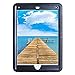 Cellular360 Shockproof Case for iPad 5th Gen./ iPad 6th Gen./ iPad 9.7 with a 360 Degree Rotatable Kickstand and Handle (Black)