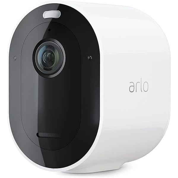 Amazon.com: Arlo Pro 4 Spotlight 4 Camera Security Bundle