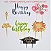 Money Cake Dispenser Box, Cake Money Pull Out Kit, Money Cake Set includes 1 plastic roll (50 connected pockets) and Happy Birthday, Graduation, or Card Holder Topper