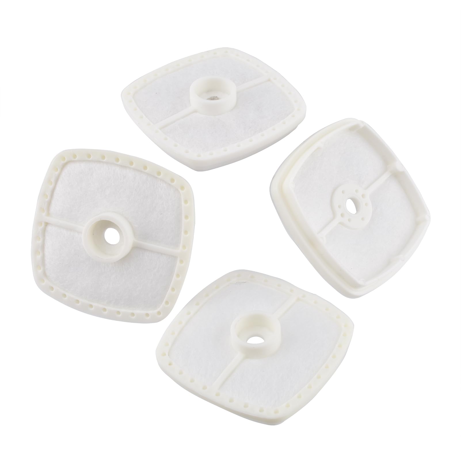 Cancanle 4 Pieces Air Filter for ECHO SRM260 SRM261 SRM270 SRM310 SRM311 SRM340 SRM2400 SRM3100 PE310 PE311 ES230 ES231 PE260 PE261 PB260L String Trimmer