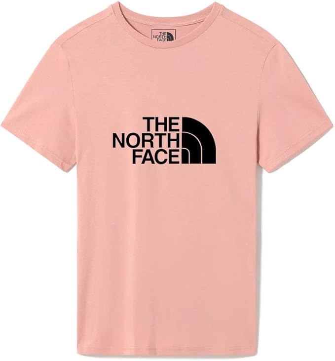 The North Face Logo Mens Short Sleeve Fashion Casual TShirt Top Tee