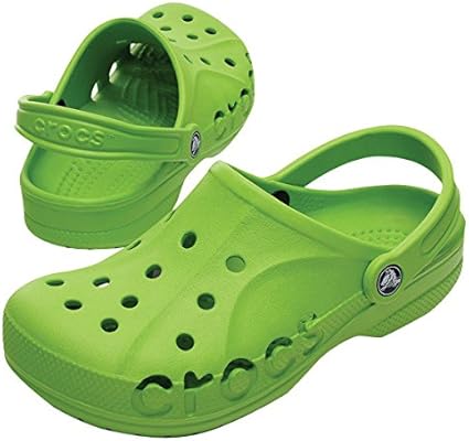 Amazon クロックス クロックスサンダル バヤ ボルトグリーン Crﾊﾞﾔﾎﾞﾙﾄｸﾞﾘ ﾝ28cm Crocs クロックス 家電 カメラ