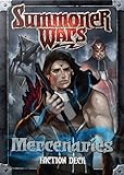 Summoner Wars Mercenaries Faction Deck