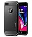 Spigen Rugged Armor Designed for iPhone 8 Plus Case (2017) / Designed for iPhone 7 Plus Case (2016) - Black primary
