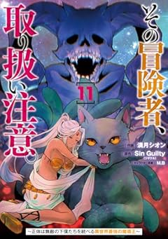 その冒険者、取り扱い注意。 ~正体は無敵の下僕たちを統べる異世界最強の魔導王~の最新刊
