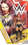 SASHA BANKS - WWE SERIES 59 MATTEL TOY WRESTLING ACTION FIGURE