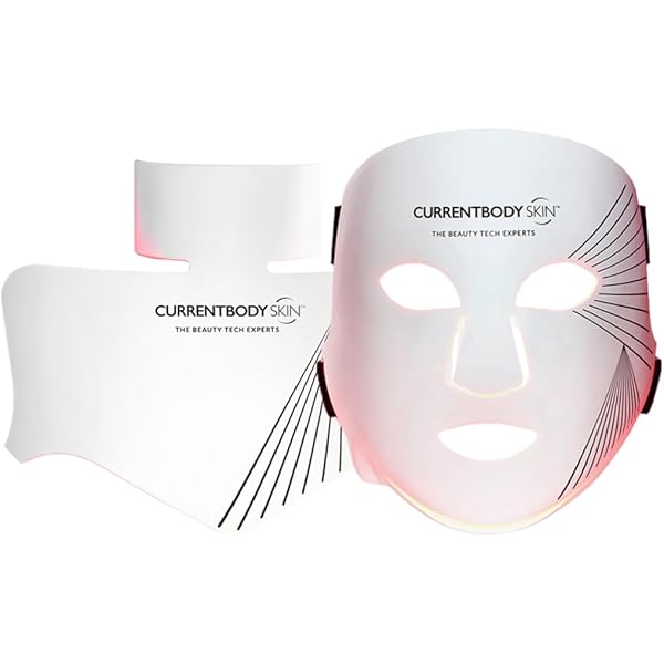 ☆ nabesan ☆ CurrentBody Amazon.com : CurrentBody Skin LED 4-in-1 Mask | Zone Facial