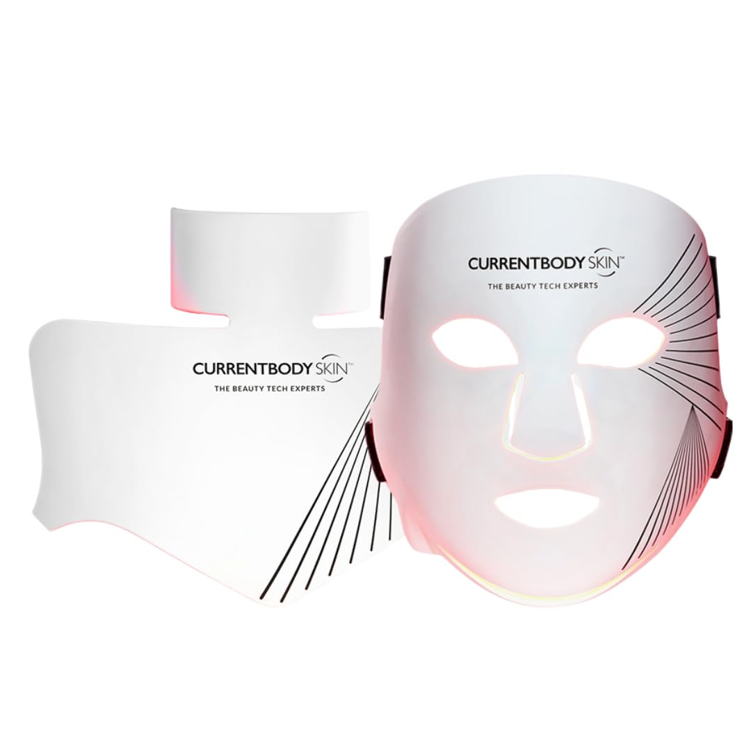LED 4-in-1 Zone Facial Mapping Mask
