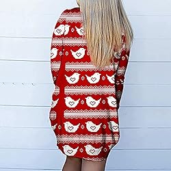KEMNGO Christmas Sweaters for Women,2022 Ugly Plus