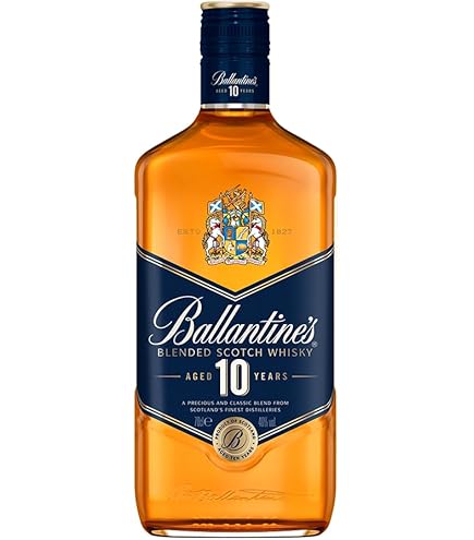 Ballantine's Whisky 21 anos Escocês 700ml Ballantines Sabor Whisky