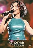Gloria Estefan Album: «Gloria Estefan: Live in Atlantis» (Front side)