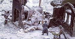 Carson 510006113 – 1: 72 Battle of Bastone, Figures