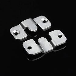 Alamic Flush Mount Bracket Interlocking Photo Frame