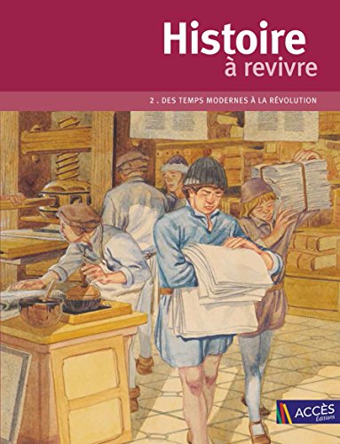 Histoire à revivre