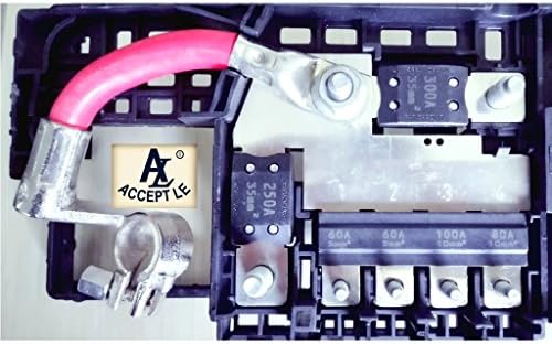 ACCEPT-F4309 NEW Fuse Box Battery Terminal 2011-2017 Regal, Lacrosse, XTS (20914309)
