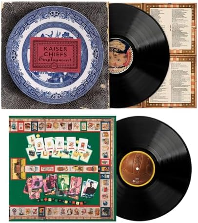 Amazon.com: Employment: CDs & Vinyl
