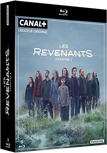 Les Revenants - Chapitre 2 - Blu-Ray