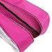 LYCEEM Visible Travel Shoes Organizer Bag