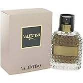 Valentino Uomo By Valentino 4 ml/ 0.14 oz Eau de Toilette Mini