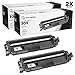 LD Compatible Toner Cartridge Replacements for HP 30X CF230X High Yield (Black, 2-Pack)