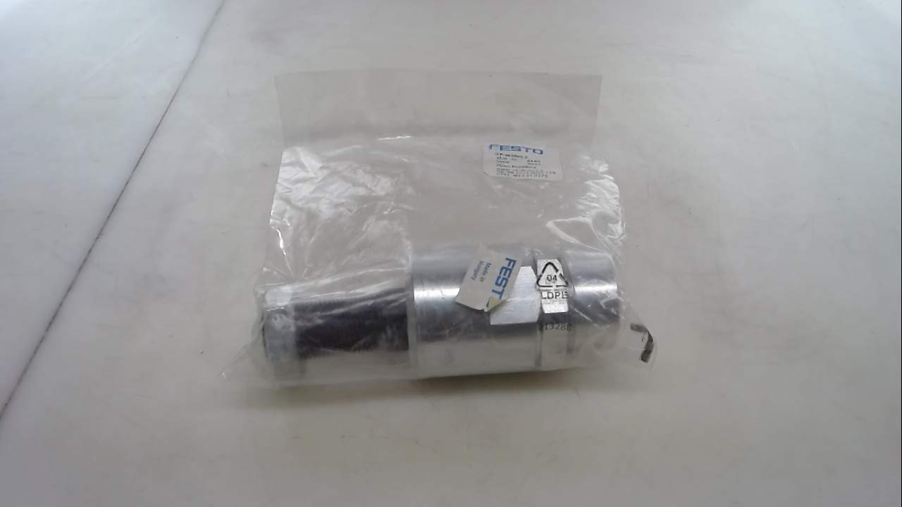 Festo DSNU-25-60-PPV-A ISO Cylinder, G1/8 Connection, 1-10 bar Pressure