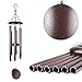 Agirlgle Large Metal Wind Chimes Outdoor Indoor for Funeral- Tuned 36
