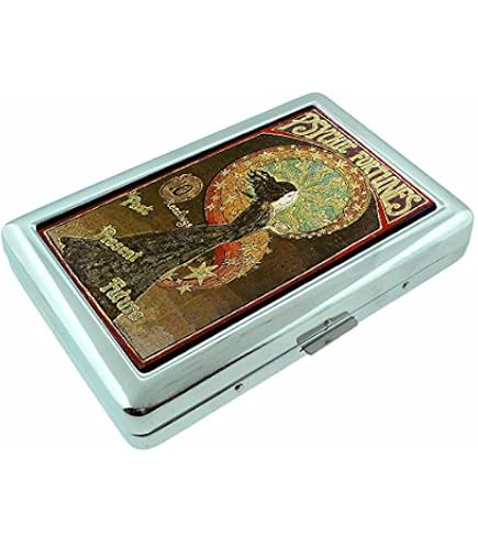 Amazon.com: Real Boobs, Fake Smile Funny Sexy Metal Silver Cigarette Case  Holder Wallet RFID-blocking : Health & Household