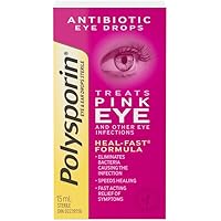 Poly-sporin Pink Eye 15ml