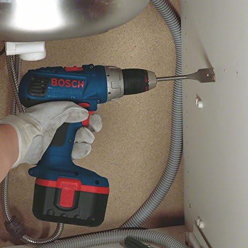 BOSCH - 2608595486 - Selfcut Flat Wood Bit 14X152MM, Blue, diameter 14,00 mm - Image 4