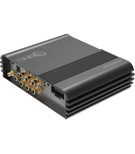 Amazon.com: Audison B-CON Bluetooth HI-RES Receiver : Electronics