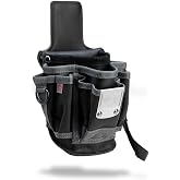Veto Pro Pac MPMX (Leather Backed Medium-Sized Tool Pouch)