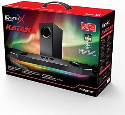 sound blaster x speakers