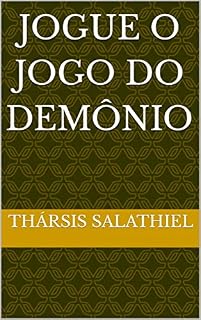 Livro Jogue o jogo do demônio