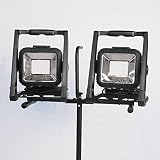 Makita DML805 Cordless Worklight 240V Dual Power LED - No Battery/Charger view 13