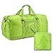 G4Free Foldable Duffle Bag Sports Gym Bag Weekend Travel Duffel Carry on Bag 60L