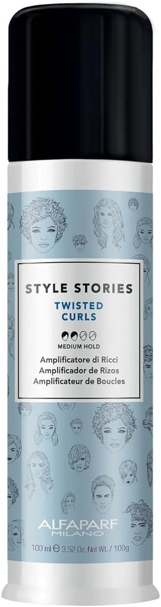 Alfaparf Milano Style Stories Twisted Curls 100g Hair Definer