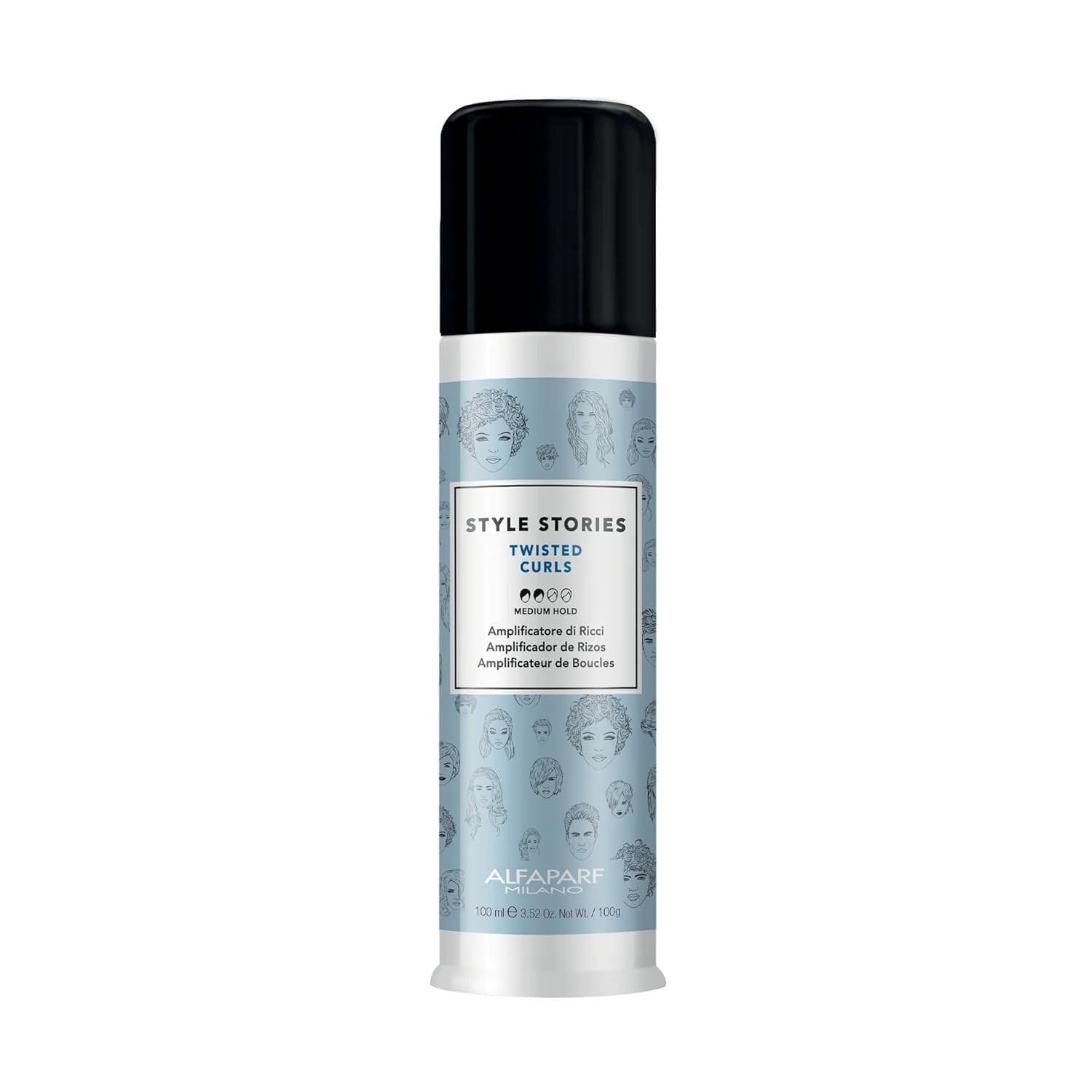 Alfaparf Milano Style Stories Twisted Curls 100g
