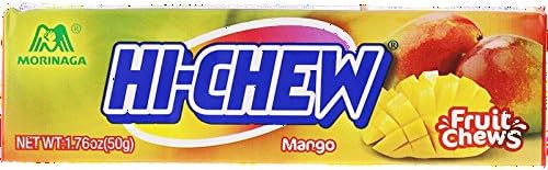Morinaga - Hi-Chew Mango Candy 1.76 Oz