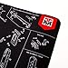 TekMat Ultra Cleaning Mat for use with Beretta 92 Black ,15