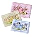 Fairy Baby 3 PCS Cotton Warm Umbilical Cord Unisex Newborn Navel Belt(Bear 1,Fit Waist 15.74