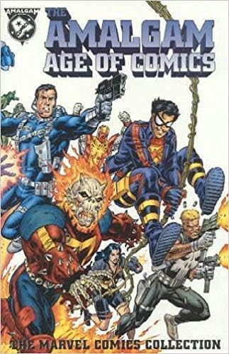 The Amalgam Age of Comics: The DC Comics Collection: John Byrne