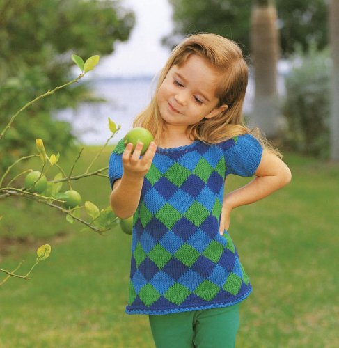 Paintbox Knits: More Than 30 Designs for Kids
