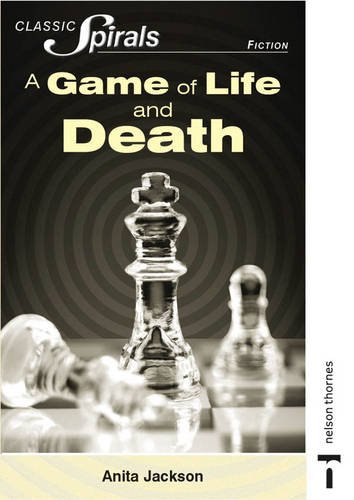 A Game Of Life And Death Classic Spirals Jackson Anita Amazon De Bucher