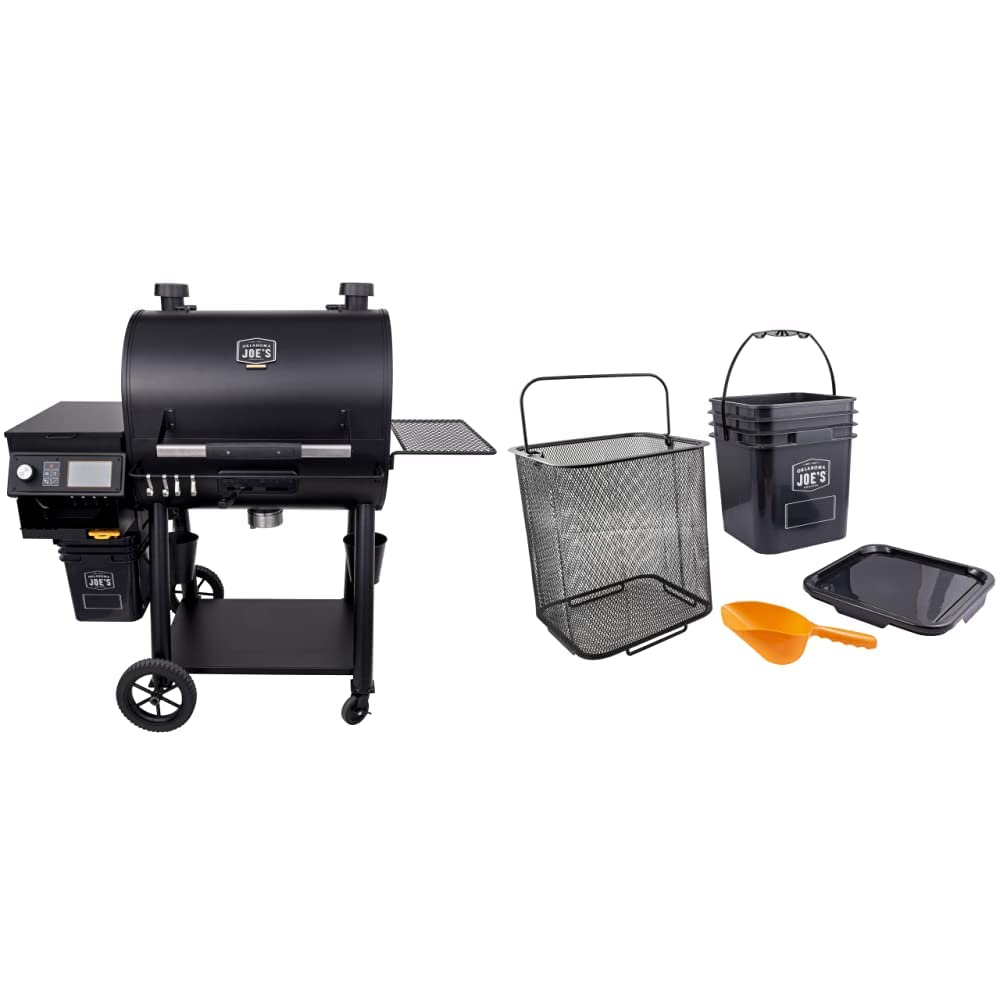 Rider Dlx Bbq Joe Smoker Smoker Ok Joe Rider Dlx Pit Boss Oklahoma