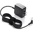 PowerSource UL Listed 26W 7Ft Extra Long AC-Adapter for Samsung-Chromebook-Charger 3 & 2: 500C 500C13 XE500C13 501C 501C13 XE500C12 PA-1250-98 XE501C13 11.6-inch Laptop Power-Supply Cord 12V