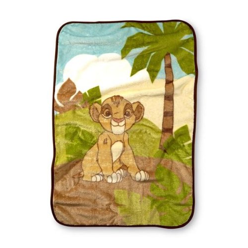 lion king rug for nursery